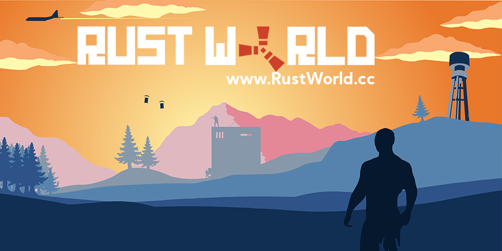 04/06 | RUSTWORLD.CC [AS] Tel Aviv - IL Main | PvP/Monthly/2x image